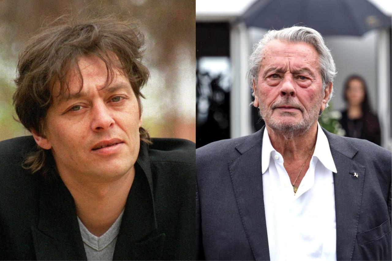 Alain Delon : son fils illégitime supposé Ari Boulogne a perdu la bataille