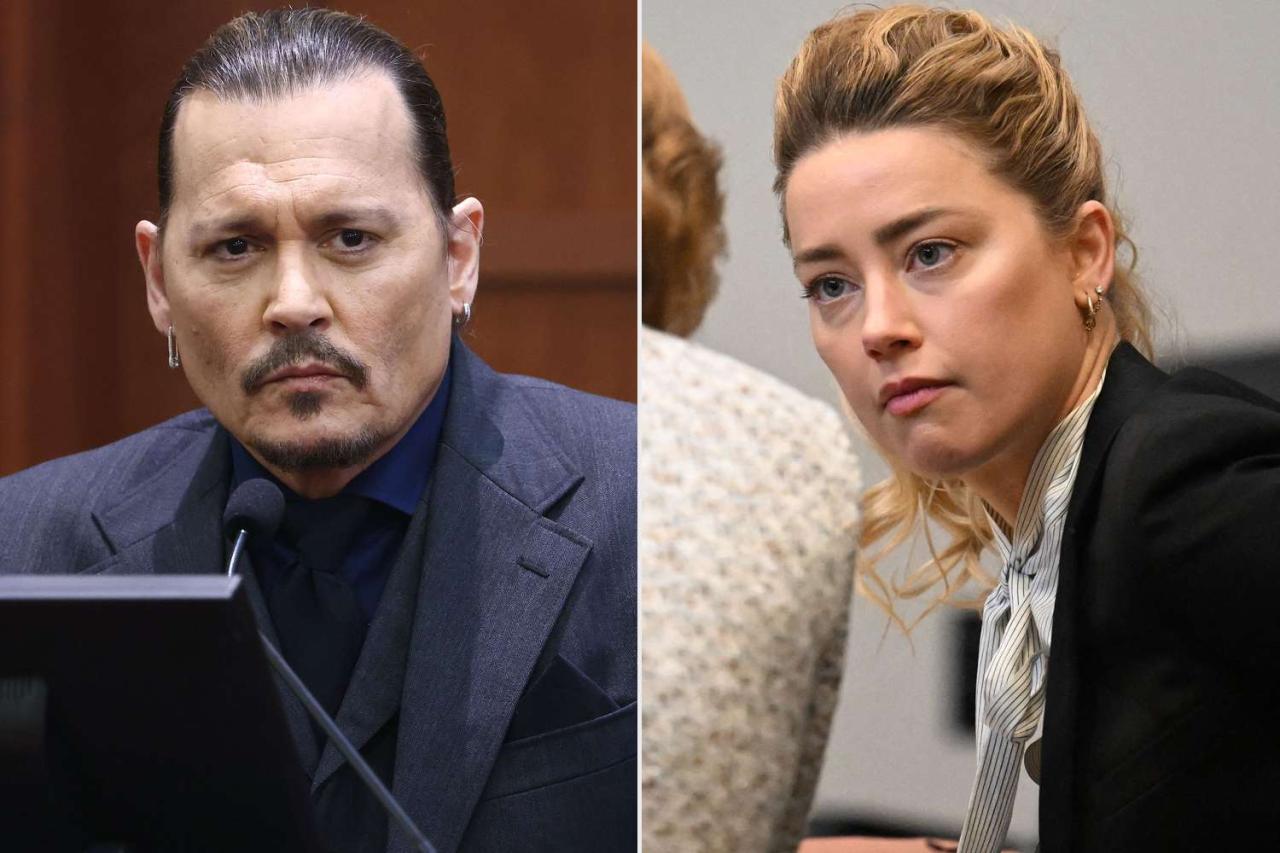 Johnny Depp v. Amber Heard: Biggest Bombshells from Trial