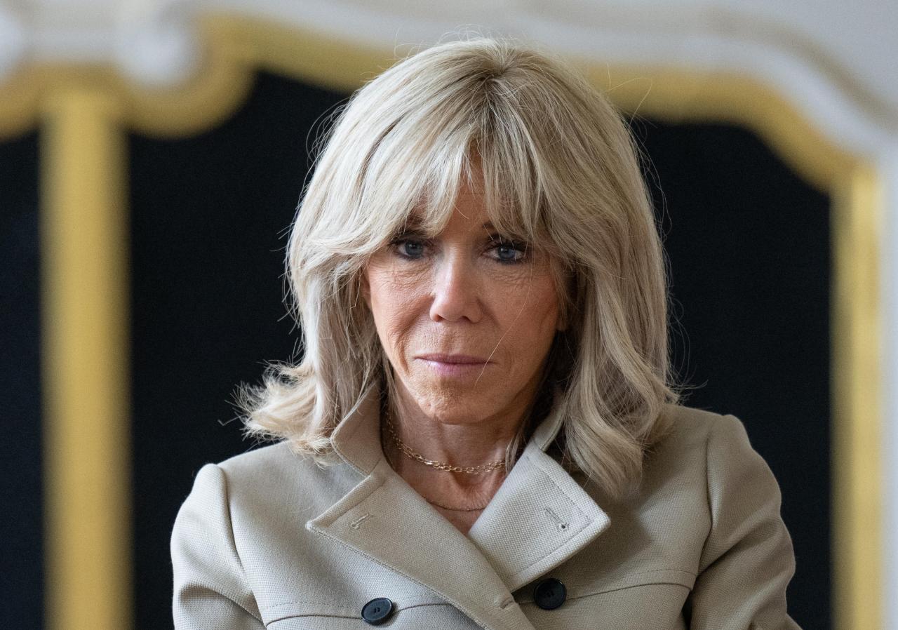 Paris : deux femmes jugées en diffamation pour avoir propagé la rumeur selon laquelle Brigitte Macron est un homme - Le Parisien